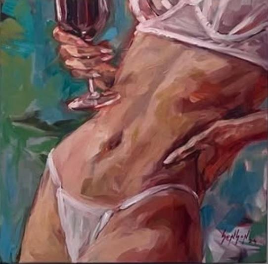 Calor de vino